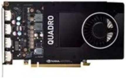HP Quadro P2200 Graphic Card 5 GB 6YT67AT
