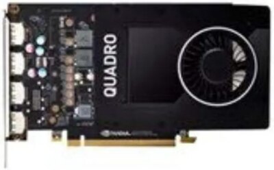HP Quadro P2200 Graphic Card 5 GB 6YT67AT