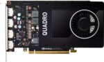 HP Quadro P2200 Graphic Card 5 GB 6YT67AT