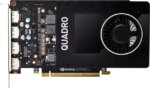 HP Quadro P2200 Graphic Card 5 GB 6YT67AT