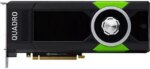 HP Quadro P5000 Z0B13AA 16GB 256-bit GDDR5X Graphics Card