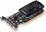 HP Quadro P620 Graphic Card 2 GB GDDR5 3ME25AA