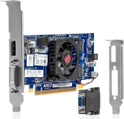 HP Radeon HD 7450 Graphic Card
