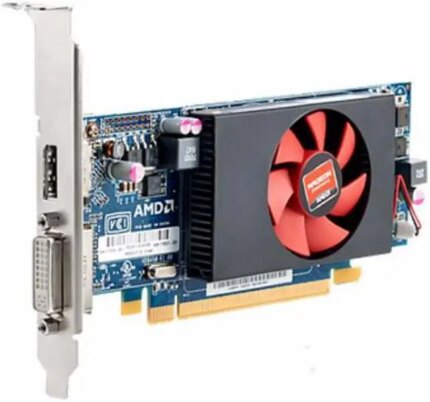 HP Radeon HD 8490 1GB GDDR3 PCI-E x16 Graphics Card