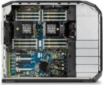 HP Z8 G4 Workstation 2x Gold 6148 Twenty Core 2.4Ghz 128GB RAM 2TB NVMe Quadro P2000 Windows 11