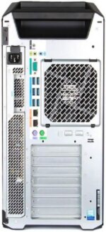 HP Z8 G4 Workstation 2x Gold 6148 Twenty Core 2.4Ghz 128GB RAM 2TB NVMe Quadro P2000 Windows 11