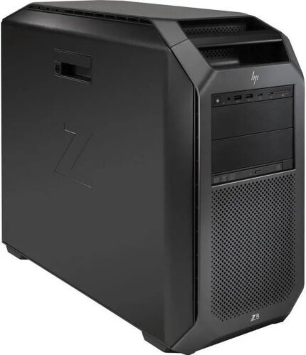 HP Z8 G4 Workstation 2x Gold 6148 Twenty Core 2.4Ghz 128GB RAM 2TB NVMe Quadro P2000 Windows 11