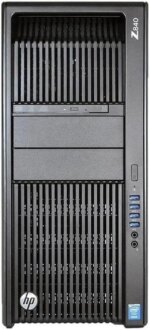 HP Z840 Workstation 2x Intel Xeon E5-2680 v4 - 28 Cores 2.40 GHz 256GB RAM No GPU/ HDD/ OS