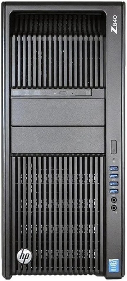 HP Z840 Workstation 2x Intel Xeon E5-2680 v4 - 28 Cores 2.40 GHz 256GB RAM No GPU/ HDD/ OS