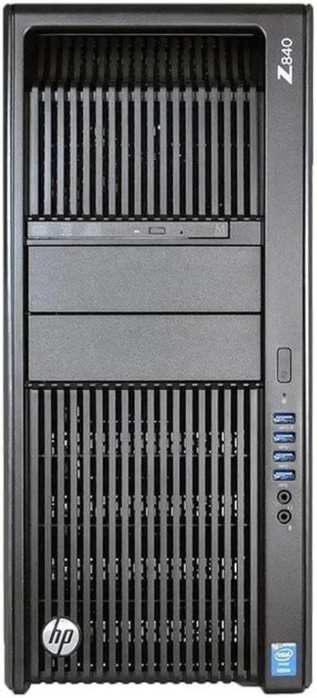 HP Z840 Workstation 2x Intel Xeon E5-2680 v4 - 28 Cores 2.40 GHz 256GB RAM No GPU/ HDD/ OS