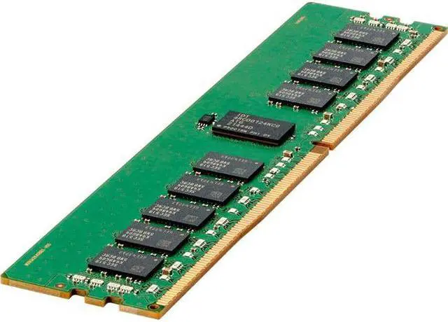 HPE 16GB DDR4 SDRAM Memory Module - For Server, Desktop PC - 16 GB (1 x 16GB) - DDR4-3200/PC4-25600 DDR4 SDRAM - 3200 MHz Single-rank Memory - CL22 -