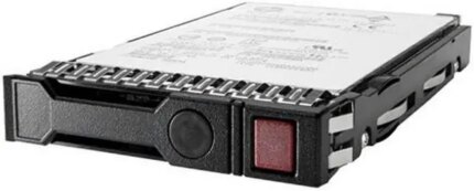 HPE 960GB SATA 6G Read Intensive SFF (2.5in) SC Multi Vendor SSD