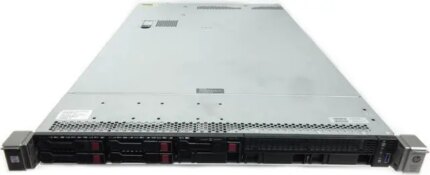 HPE Proliant DL360 G9 8 Server | 2x 12C 2.3GHZ | 64GB | 5x 146GB 15K | P440 | 4x1GB NIC