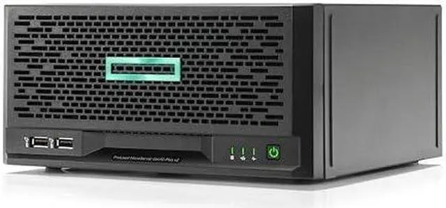 HPE ProLiant MicroServer Gen11 G7400 2c 16GB-U 4LFF-NHP 1TB HDD 180W Ext PS NA Cmp Module Server