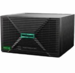 HPE ProLiant MicroServer Gen11 server with 1Intel® Xeon® E-2414 Processor, 16 GB (1x16 GB UDIMM) Single Rank Memory, dedicated iLO-M.2 port kit,