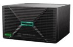 HPE ProLiant MicroServer Gen11 server with 1Intel® Xeon® E-2414 Processor, 16 GB (1x16 GB UDIMM) Single Rank Memory, dedicated iLO-M.2 port kit,