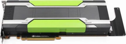 HPE Q0E21A NVIDIA Tesla P100 16 GB 4096 bit HBM2 PCI-E x16 Computational Accelerator (868199-001 / 868585-001)