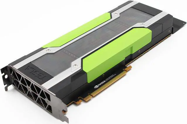 HPE Q0E21A NVIDIA Tesla P100 16 GB 4096 bit HBM2 PCI-E x16 Computational Accelerator (868199-001 / 868585-001)