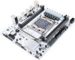 HUANANZHI X99 4MF plus LGA 2011-3 Xeon Motherboard - DDR4 RECC/NON-ECC Memory Support NVME Connectivity with TPM 2.0