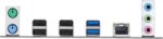 HUANANZHI X99 4MF plus LGA 2011-3 Xeon Motherboard - DDR4 RECC/NON-ECC Memory Support NVME Connectivity with TPM 2.0