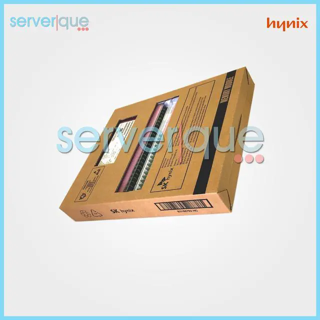 Hynix 16GB PC5-4800B DDR5 ECC Reg Single Rank Memory Module HMCG78MEBRA107N - OEM