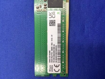 Hynix 32GB DDR5 PC5-5600 RDIMM 288-pin ECC Reg HMCG88AGBRA190N