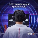 HyperX Cloud Alpha Wireless - Gaming Headset for PC, 300-hour battery life, DTS Headphone X Spatial Audio, Memory foam, Dual Chamber Drivers,