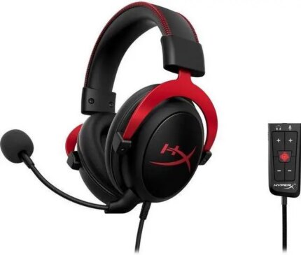 HyperX Cloud II 4P5M0AA