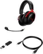 HyperX Cloud III Wireless - Gaming Headset