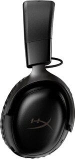 HyperX Cloud III Wireless - Gaming Headset - Black