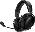 HyperX Cloud III Wireless - Gaming Headset - Black