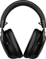 HyperX Cloud III Wireless - Gaming Headset - Black