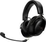 HyperX Cloud III Wireless - Gaming Headset - Black