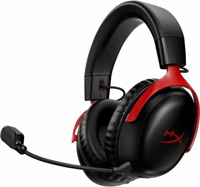 HyperX Cloud III Wireless - Gaming Headset