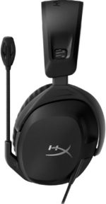 HyperX Cloud Stinger 2 – Gaming Headset, DTS Headphone:X Spatial Audio, Lightweight Over-Ear Headset with mic, Swivel-to-Mute Function, 50mm Drivers,