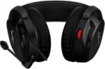 HyperX Cloud Stinger 2 – Gaming Headset, DTS Headphone:X Spatial Audio, Lightweight Over-Ear Headset with mic, Swivel-to-Mute Function, 50mm Drivers,