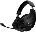 HyperX Cloud Stinger Core - Wireless Gaming Headset, for PC, 7.1 Surround Sound, Noise Cancelling Microphone, Lightweight