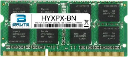 HYXPX - Dell Compatible 8GB PC4-21300 DDR4-2666MHz 1Rx8 1.2v Non-ECC SODIMM