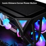 iBUYPOWER Element 9 Pro Black Gaming PC Desktop - Intel Core Ultra 7 265KF - NVIDIA GeForce RTX 5070Ti 16GB - 32GB DDR5 RGB - 2TB NVMe SSD -