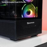 iBUYPOWER Element Gaming PC Desktop - AMD Ryzen 7 8700F, NVIDIA GeForce RTX 5060 8GB, 32GB DDR5 RGB RAM, 1TB NVMe SSD