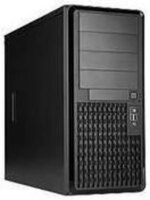 IN WIN IW-PE689.U3 Entry Pedestal Atx Mid Tower case 4/1/(5) Bays USB 3.0 Audio Black No Power Supply Audio