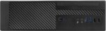 IN WIN Micro-ATX Desktop case, 9L Compact Size, pre-Installed Standard TFX 300W Power Supply and 80mm Fan x 1 (CK722.FF300TB3)