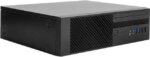 IN WIN Micro-ATX Desktop case, 9L Compact Size, pre-Installed Standard TFX 300W Power Supply and 80mm Fan x 1 (CK722.FF300TB3)