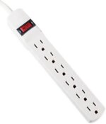 Innovera IVR73306 6 Outlets Power Strip