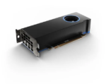 Intel Arc Pro B50 B50 16GB 128-bit GDDR6 PCI Express 5.0 x8 Workstation SFF Graphics Card