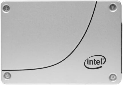 Intel D3-S4510 960 Gb Solid State Drive - 2.5" Internal - Sata (Sata/600)