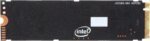 Intel DC P4101 SSDPEKKA128G801 M.2 2280 128GB PCIe NVMe 3.1 x4 64-Layer 3D TLC NAND Enterprise Solid State Drive