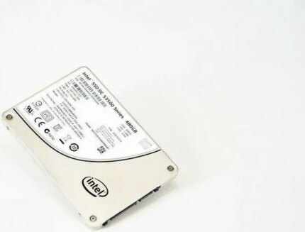 Intel SSDSC2BB480G4 DC S3500 480GB, SATA 6Gb/s, MLC 2.5" 7.0mm, 20nm SSD