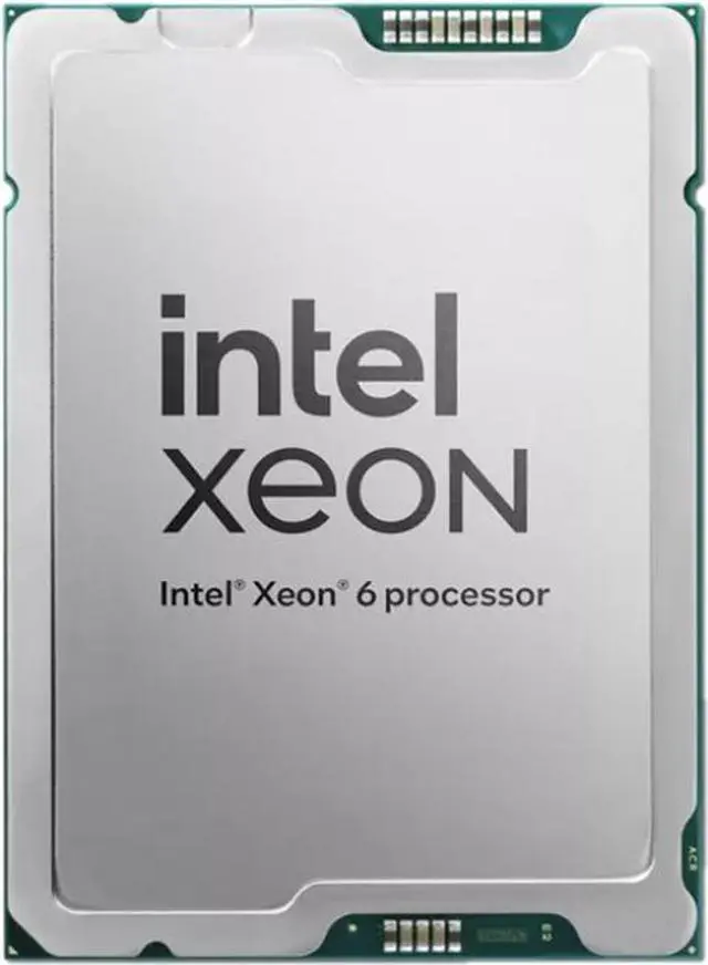 Intel Xeon 6 - 6728P Granite Rapids 2.7 GHz FCLGA 4710 210W Processor only - PK8072006348601 - OEM