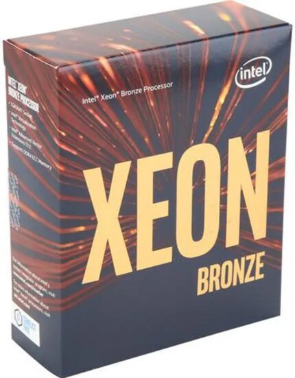Intel Xeon Bronze 3204 1.9 GHz LGA 3647 85W BX806953204 Server Processor